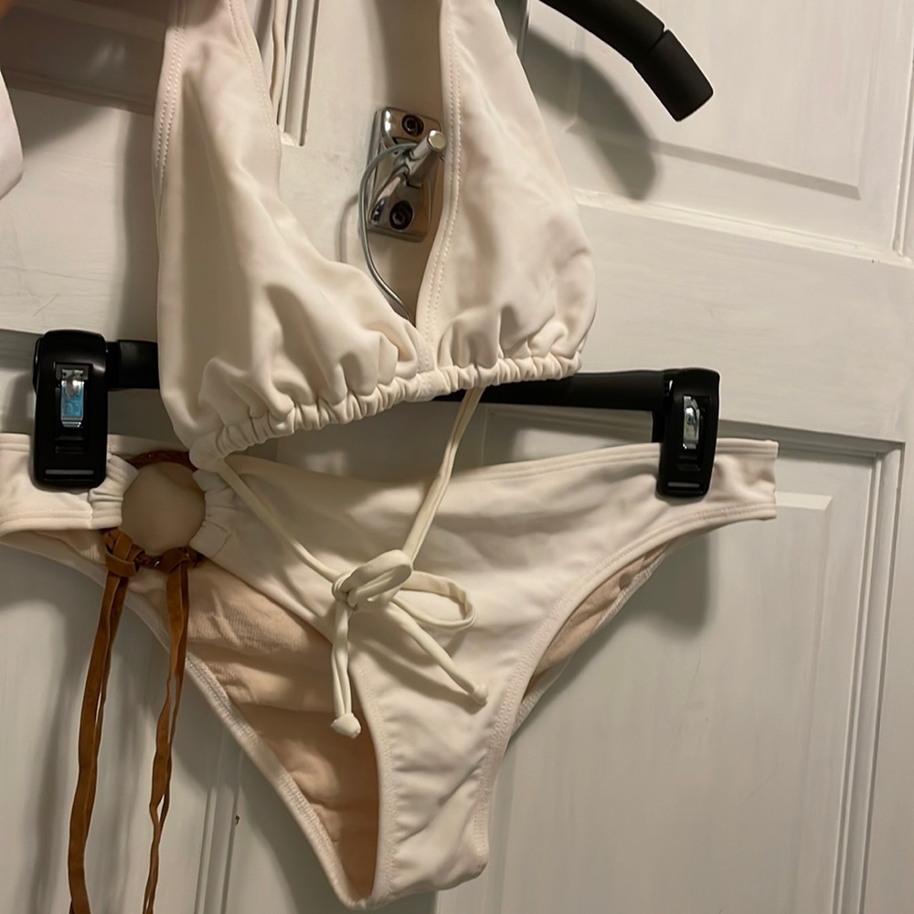 Sunstroke two piece bathing suit